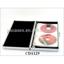 vendas por atacado casos DVD CD 40 alta qualidade de discos de alumínio